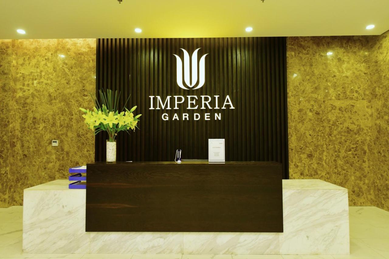 Hi-Home - Imperia Garden ハノイ市 エクステリア 写真